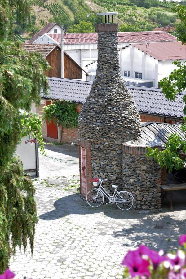 Wellness B&B Winery Sontacchi Kutjevo Exterior foto