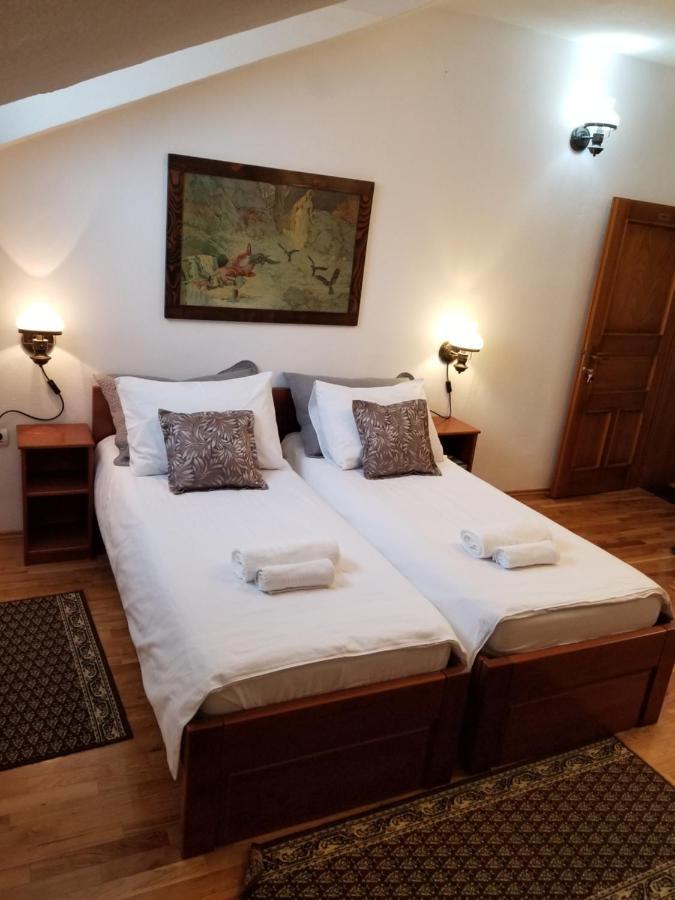 Wellness B&B Winery Sontacchi Kutjevo Exterior foto