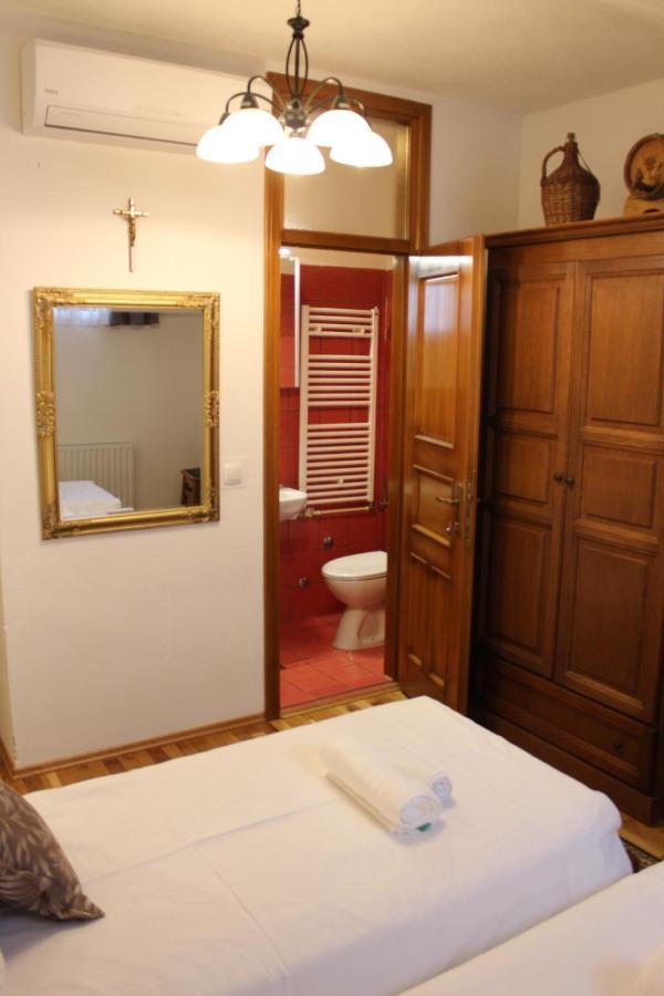 Wellness B&B Winery Sontacchi Kutjevo Exterior foto