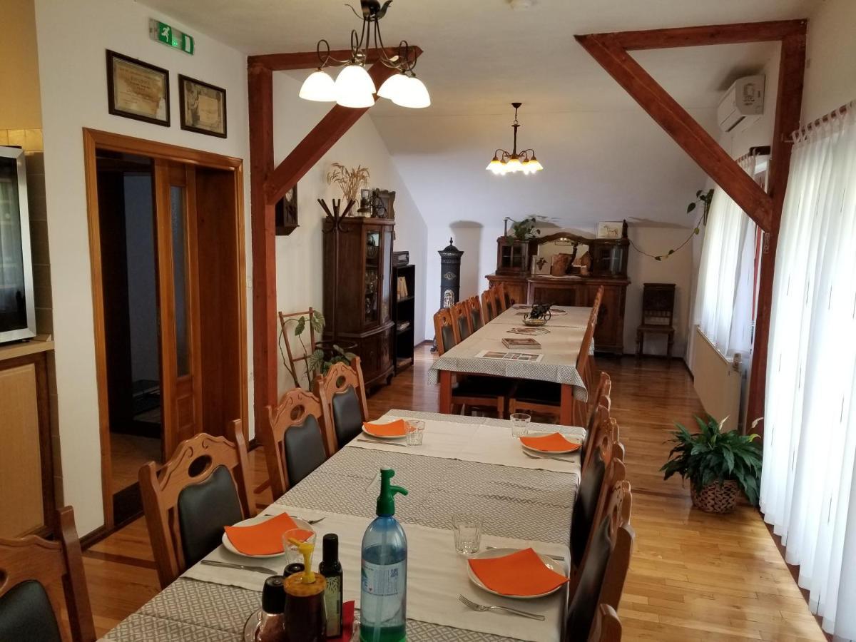 Wellness B&B Winery Sontacchi Kutjevo Exterior foto